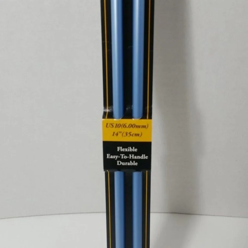 Lion Brand Super Smooth Knitting Needles US 10 14